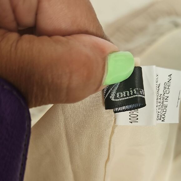 Casual Tan Tiered Maxi Skirt - Picture 2 of 16